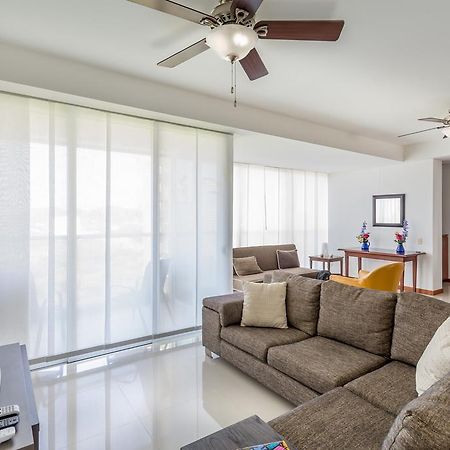 Apartamento - Condominio Zazue Santa Marta  Ngoại thất bức ảnh