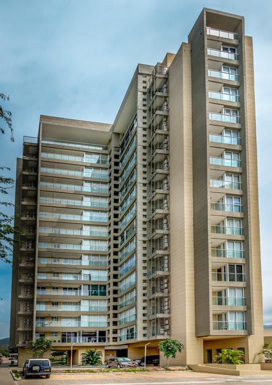 Apartamento - Condominio Zazue Santa Marta  Phòng bức ảnh