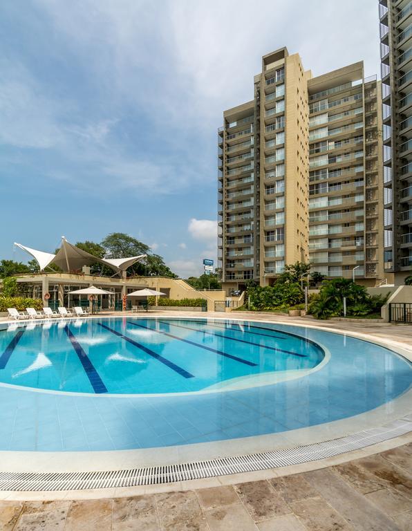 Apartamento - Condominio Zazue Santa Marta  Phòng bức ảnh