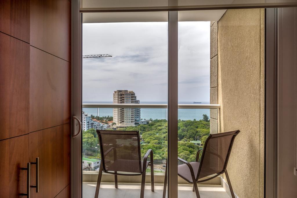 Apartamento - Condominio Zazue Santa Marta  Ngoại thất bức ảnh