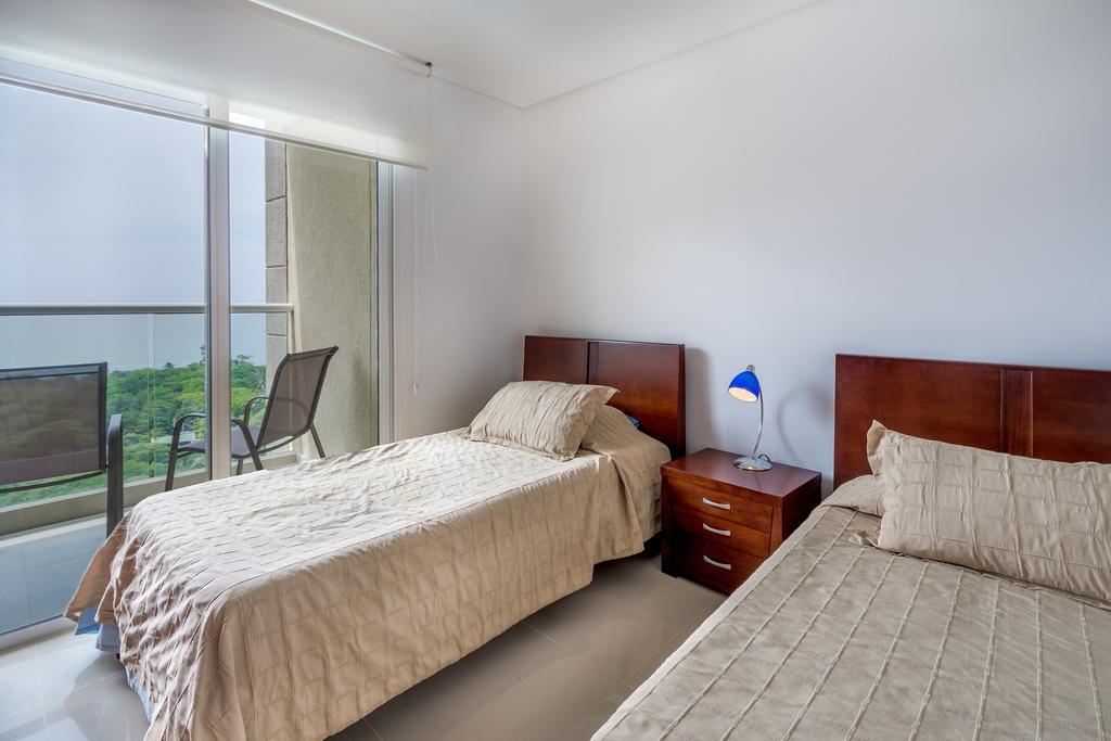 Apartamento - Condominio Zazue Santa Marta  Ngoại thất bức ảnh