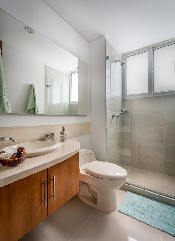 Apartamento - Condominio Zazue Santa Marta  Ngoại thất bức ảnh