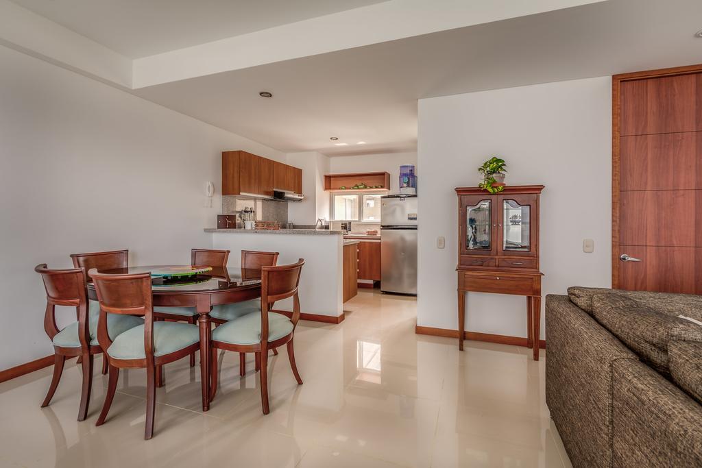 Apartamento - Condominio Zazue Santa Marta  Ngoại thất bức ảnh