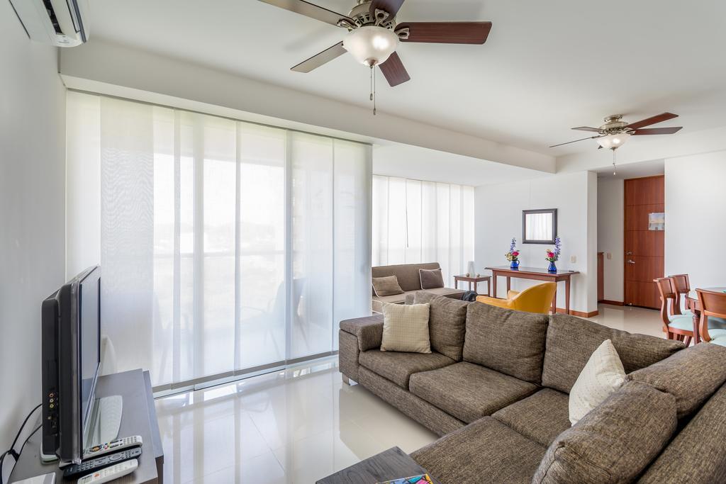 Apartamento - Condominio Zazue Santa Marta  Ngoại thất bức ảnh