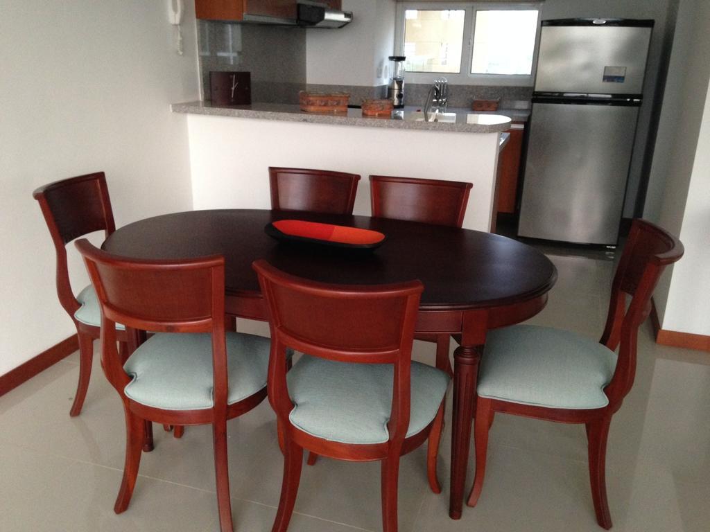 Apartamento - Condominio Zazue Santa Marta  Ngoại thất bức ảnh