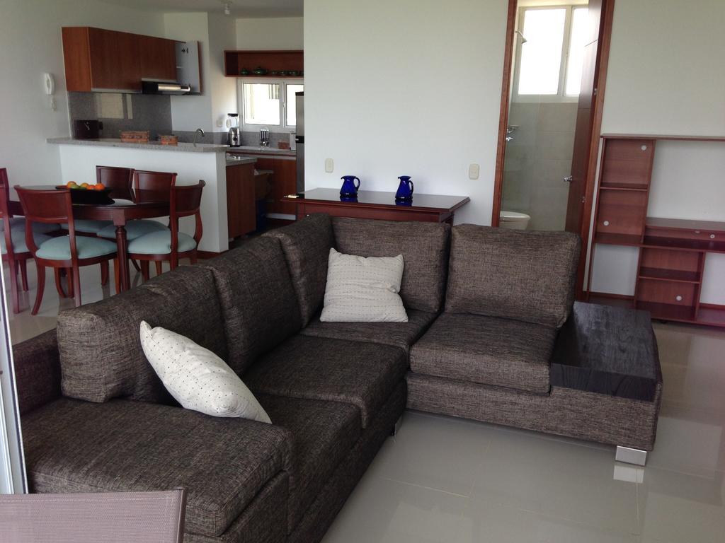 Apartamento - Condominio Zazue Santa Marta  Phòng bức ảnh